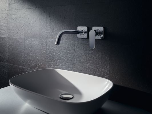 Hansgrohe Einhebel-UP-Waschtischm. Citterio M, ohne Platte, Auslauf verchromt, 227 mm, Farbe chrom Bild 3