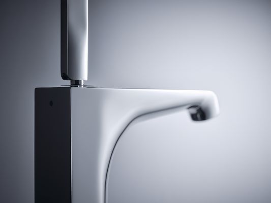 Hansgrohe Waschtischmischer 130 Axor Citterio E, Farbe chrom Bild 2
