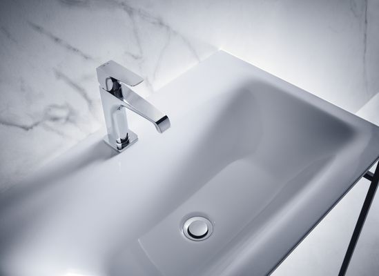 Hansgrohe Waschtischmischer 130 Axor Citterio E Hebelgriff, Farbe chrom Bild 4