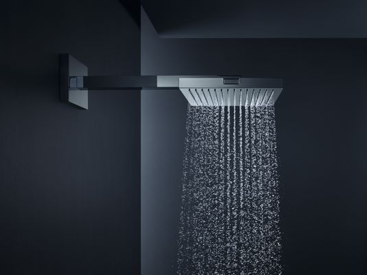 Hansgrohe Axor Shower Collection Kopfbrause 24 x 24, mit Brausearm, 120 x 541 x 240 x 541 x 541 mm, Farbe chrom Bild 3
