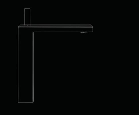 Hansgrohe Waschtischmischer 230 Axor MyEdition, Farbe chrom Bild 5