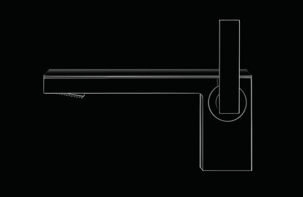Hansgrohe Waschtischmischer 70 Axor MyEdition, Farbe chrom Bild 3