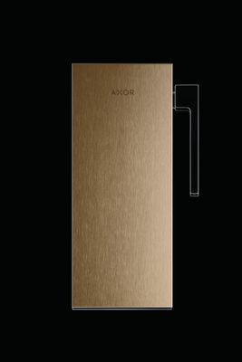 Hansgrohe Platte 200 Axor MyEdition Metall BBR Bild 27
