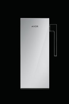 Hansgrohe Platte 200 Axor MyEdition, Farbe transparent Bild 68