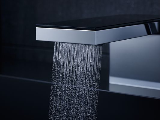 Hansgrohe Waschtischmischer 70 Axor MyEdition schwarz / chrom, Farbe schwarz, chrom Bild 5