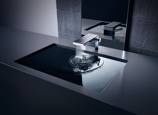 Hansgrohe Waschtischmischer 70 Axor MyEdition, Farbe chrom Bild 9