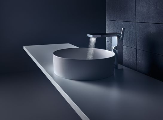 Hansgrohe Waschtischmischer 230 Axor MyEdition, Farbe chrom Bild 8