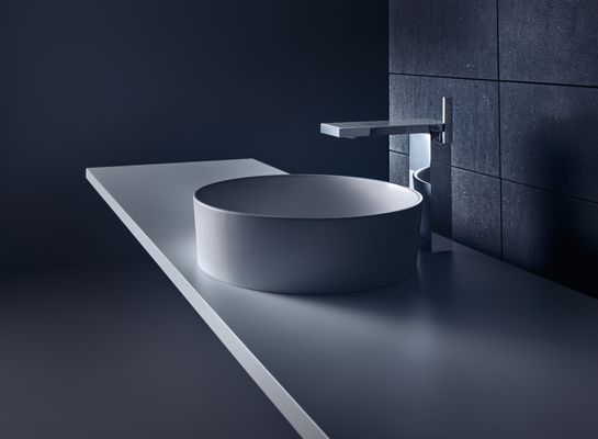 Hansgrohe Platte 245 Axor MyEdition Marmor Lasa Covelano Vena Oro, Farbe grau Bild 67