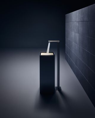 Hansgrohe Platte 245 Axor MyEdition Metall BBR Bild 14