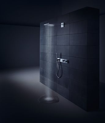 Hansgrohe Brauseschlauch Axor 1250 mm, Farbe chrom Bild 3