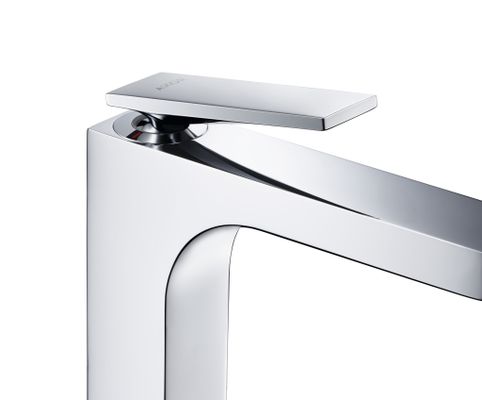 Hansgrohe Waschtischmischer 160 Axor Citterio, mit Hebelgriff, ohne Ablaufgarnitur, Farbe chrom Bild 3
