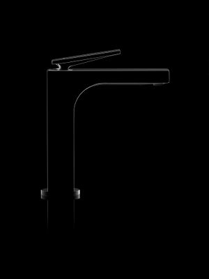 Hansgrohe Waschtischmischer 160 Axor Citterio, mit Hebelgriff, ohne Ablaufgarnitur, Farbe chrom Bild 5