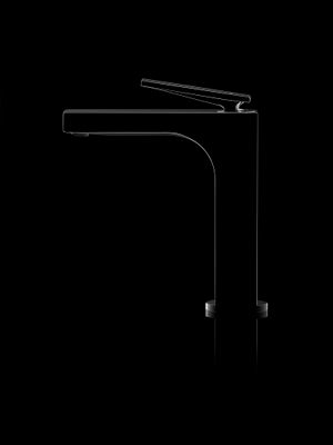 Hansgrohe Waschtischmischer 160 Axor Citterio, mit Hebelgriff, ohne Ablaufgarnitur, Farbe chrom Bild 6