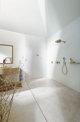 Hansgrohe Brausenschlauch Axor Starck Isiflex BN mit beids.zylindr.Mutter 1250 mm, DN 15, Farbe nickel Bild 8