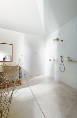 Hansgrohe Brausenschlauch Axor Starck Isiflex BN mit beids.zylindr.Mutter 1250 mm, DN 15, Farbe nickel Bild 9
