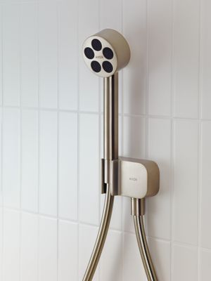 Hansgrohe Brausenschlauch Axor Starck Isiflex BN mit beids.zylindr.Mutter 1250 mm, DN 15, Farbe nickel Bild 10