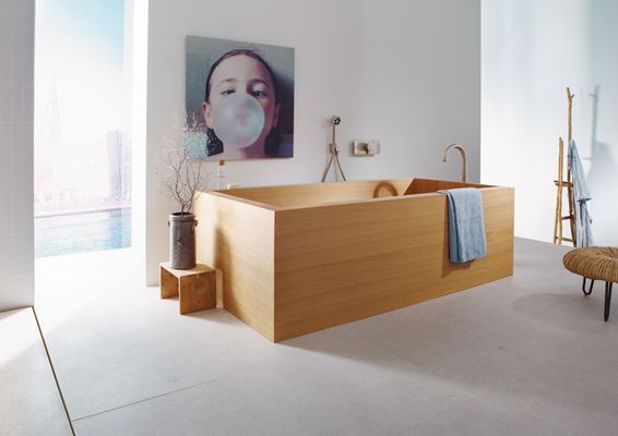 Hansgrohe Brausenschlauch Axor Starck Isiflex BN mit beids.zylindr.Mutter 1250 mm, DN 15, Farbe nickel Bild 11
