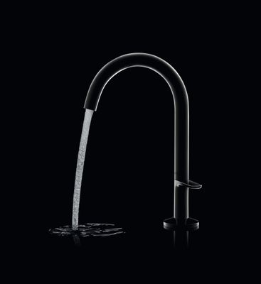 Hansgrohe Waschtischmischer Select 170, mit Push-Open Ablaufgarn, Ausl.140, Farbe chrom Bild 5