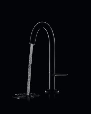 Hansgrohe Waschtischmischer Select 170, mit Push-Open Ablaufgarn, Ausl.140, Farbe chrom Bild 7