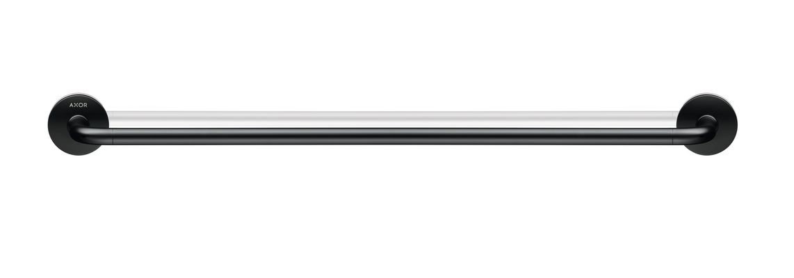 Hansgrohe Badetuchhalter 600 mm Axor Universal Circular matt, 55 x 78 x 78 mm, Farbe schwarz Bild 16