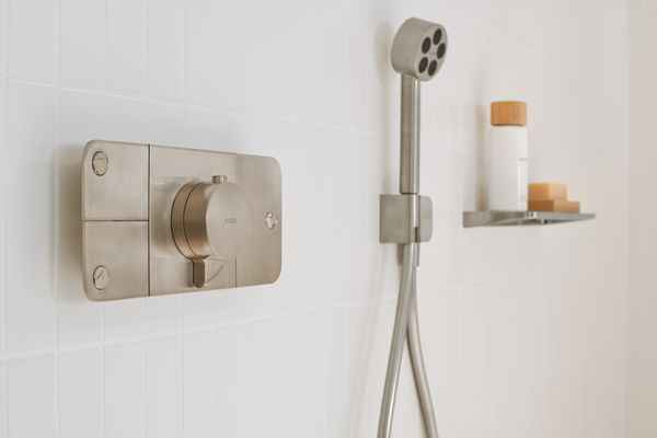 Hansgrohe Brausenschlauch Axor Starck Isiflex BN mit beids.zylindr.Mutter 1250 mm, DN 15, Farbe nickel Bild 13