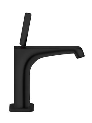 Hansgrohe Waschtischmischer 130 Axor Citterio E matt, Farbe schwarz Bild 3