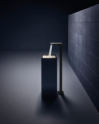 Hansgrohe Platte 245 Axor MyEdition Metall BBR Bild 15