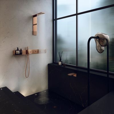Hansgrohe Platte 200 Axor MyEdition, Farbe braun Bild 70