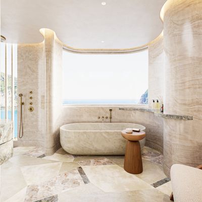 Hansgrohe Handbrause Axor One 75 1jet EcoSmart BBR, Farbe bronze Bild 6