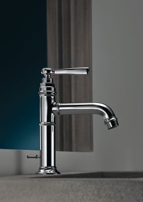 Hansgrohe Waschtischmischer 100 Axor Montreux, Farbe chrom Bild 6