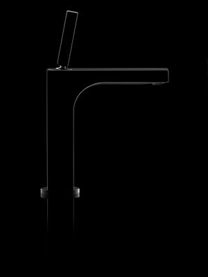 Hansgrohe Waschtischmischer 130 Axor Citterio E BSO, Farbe silber Bild 5
