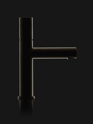 Hansgrohe Waschtischmischer 110 Axor Uno Zerogriff unverschliessb.Ablaufg.BN, Farbe nickel Bild 6