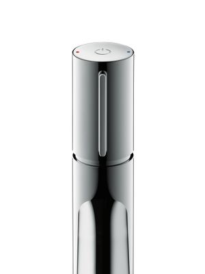 Hansgrohe Waschtischmischer 110 Axor Uno Select, mit Ablaufgarnitur, Farbe chrom Bild 2