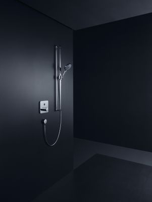 Hansgrohe Handbrause 120 3jet Axor, 125 mm, Farbe chrom Bild 6