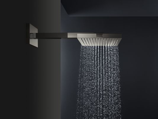 Hansgrohe Axor Shower Collection Kopfbrause 24 x 24, mit Brausearm, 120 x 541 x 240 x 541 x 541 mm, Farbe chrom Bild 4