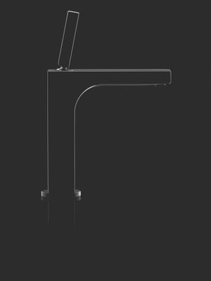 Hansgrohe Waschtischmischer Axor Citterio 160 mm, ohne Ablaufgarnitur BBR, Farbe bronze Bild 3