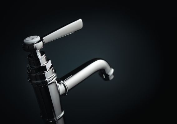 Hansgrohe Waschtischmischer 100 Axor Montreux, Farbe chrom Bild 8
