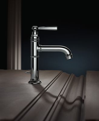 Hansgrohe Waschtischmischer 100 Axor Montreux, Farbe chrom Bild 9