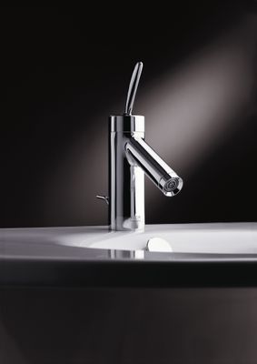 Hansgrohe Waschtischmischer 70 Axor Starck Classic, Farbe chrom Bild 6