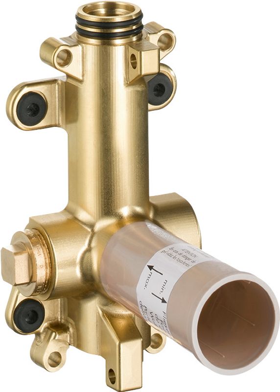 Hansgrohe UP-Körper Axor Starck ShowerCollection für Brausenmodul Anschluss li.ohne re. 3/4" Bild 1