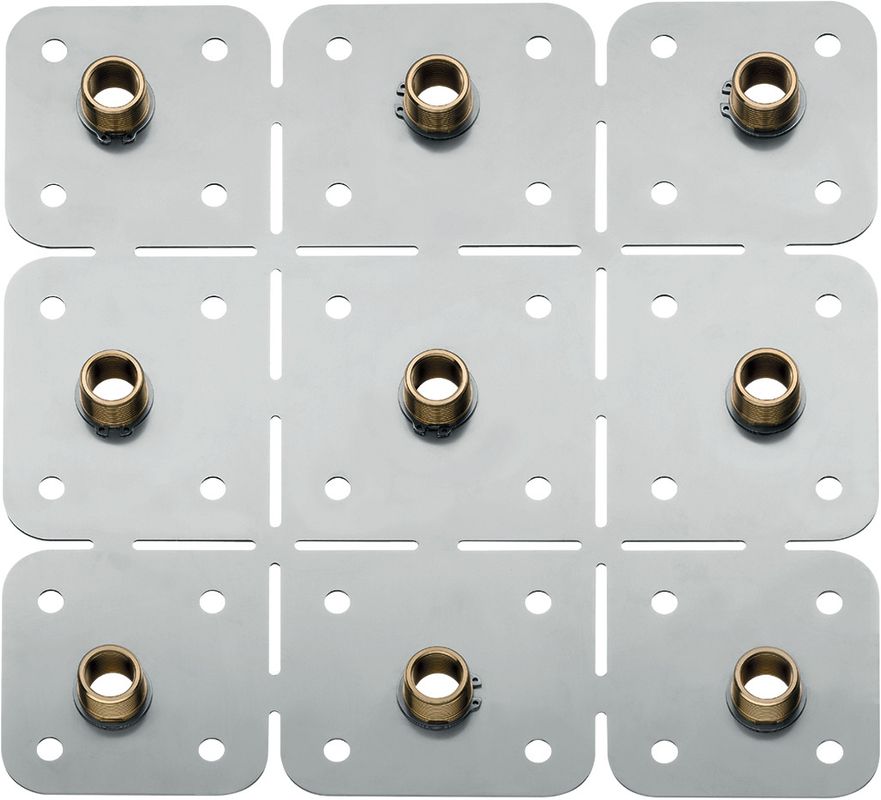 Hansgrohe Montagehilfe AxorStarck ShowerCollection zur Montage als Kopfbrause Bild 1