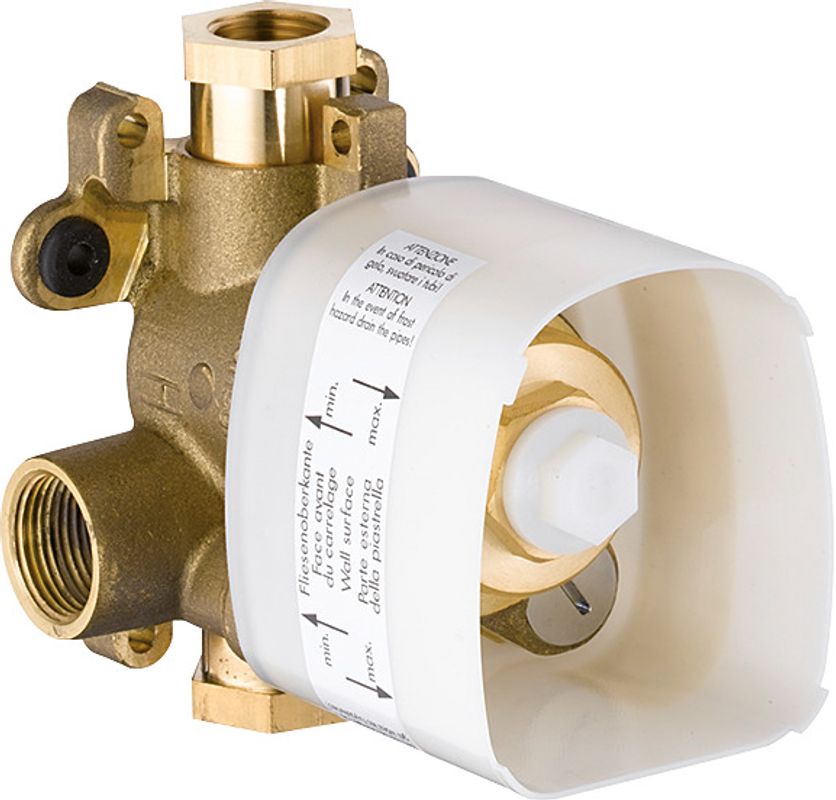 Hansgrohe UP-Körper Axor Starck ShowerCollection für Thermostat UP 3/4" Bild 1