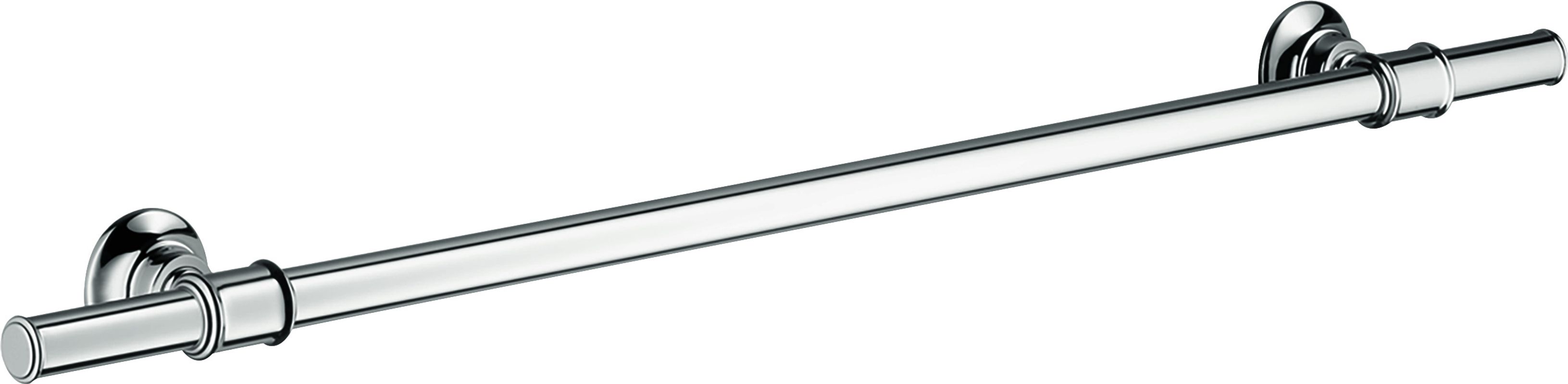 Hansgrohe Badetuchhalter Axor Montreux 600 mm, 54 x 71 x 71 mm, Farbe chrom Bild 1
