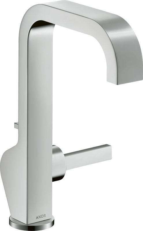 Hansgrohe Waschtischmischer Axor Citterio, mit hohem Auslauf, Farbe chrom Bild 1