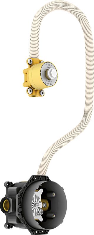 Hansgrohe Grundkörper, für Eelektronik- Waschtischmischer unterputz, DN 20 Bild 1