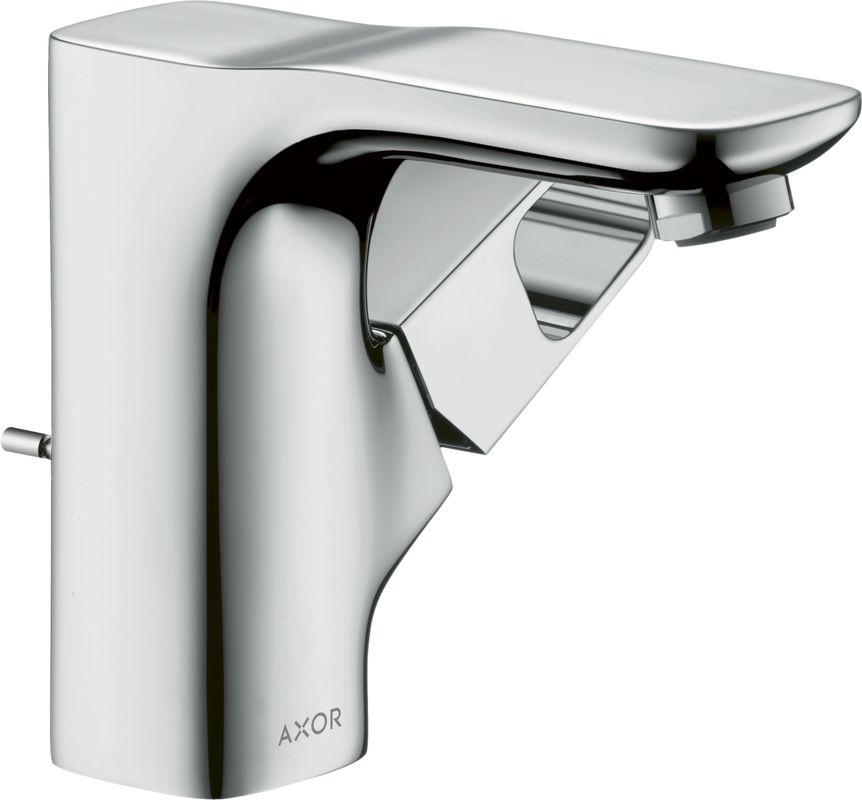 Hansgrohe Waschtischmischer 110 Axor Urquiola, für Handwaschbecken, Farbe chrom Bild 1
