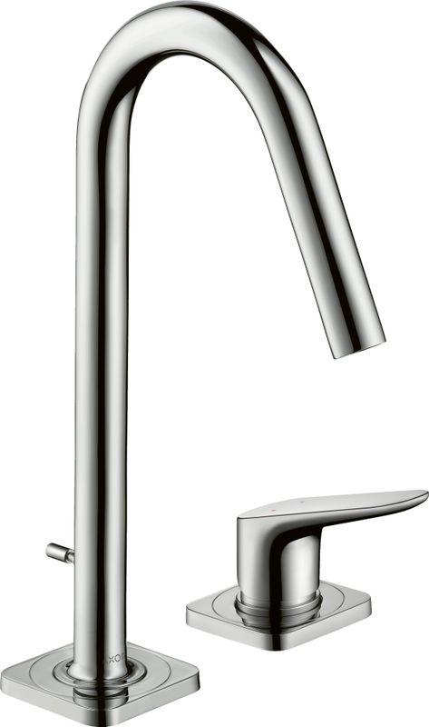 Hansgrohe 2-Loch Waschtischarmatur Axor Citterio M Standmodell, Farbe chrom Bild 1
