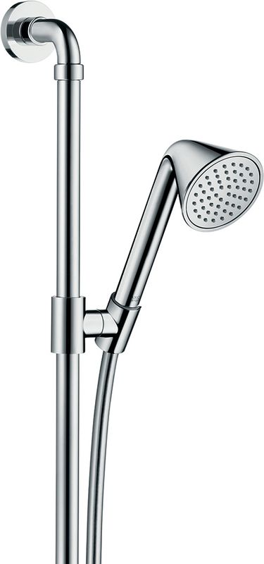 Hansgrohe Brausenset Axor Front, Farbe chrom Bild 1