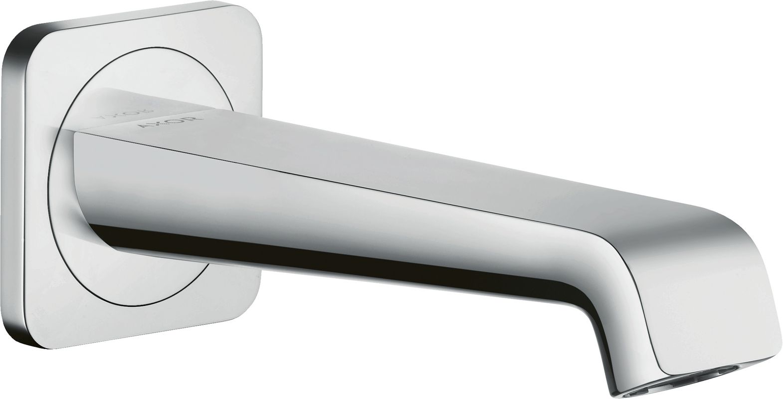 Hansgrohe Wanneneinlauf Axor Citterio E DN 20 180 mm, 181 mm, Farbe chrom Bild 1