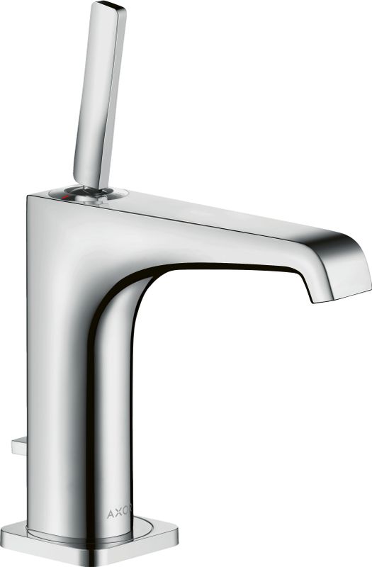 Hansgrohe Waschtischmischer 130 Axor Citterio E, Farbe chrom Bild 1